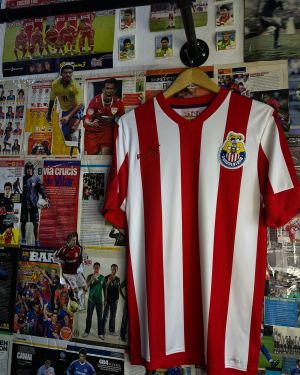Chivas 115 años