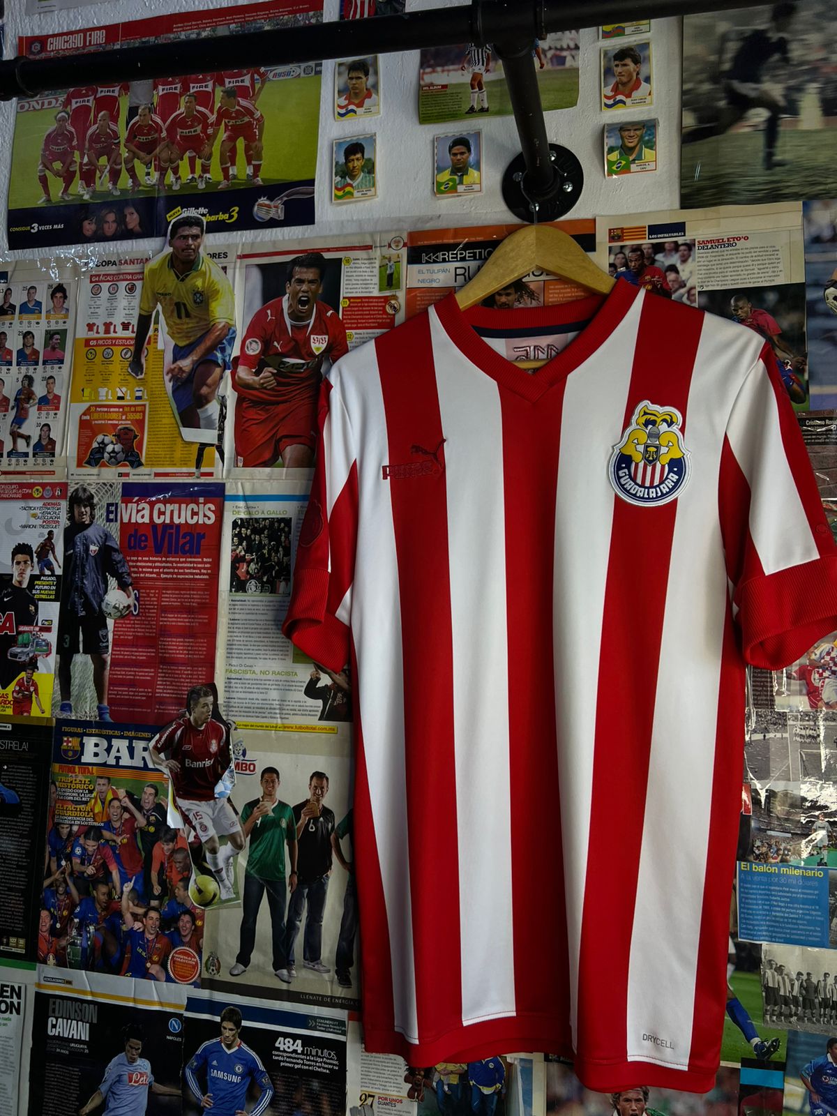 Chivas 115 años